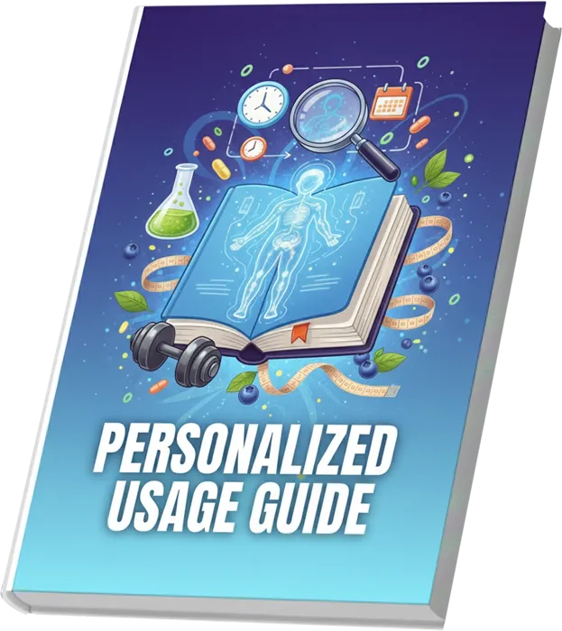 Personalized Usage Guide bonus guide